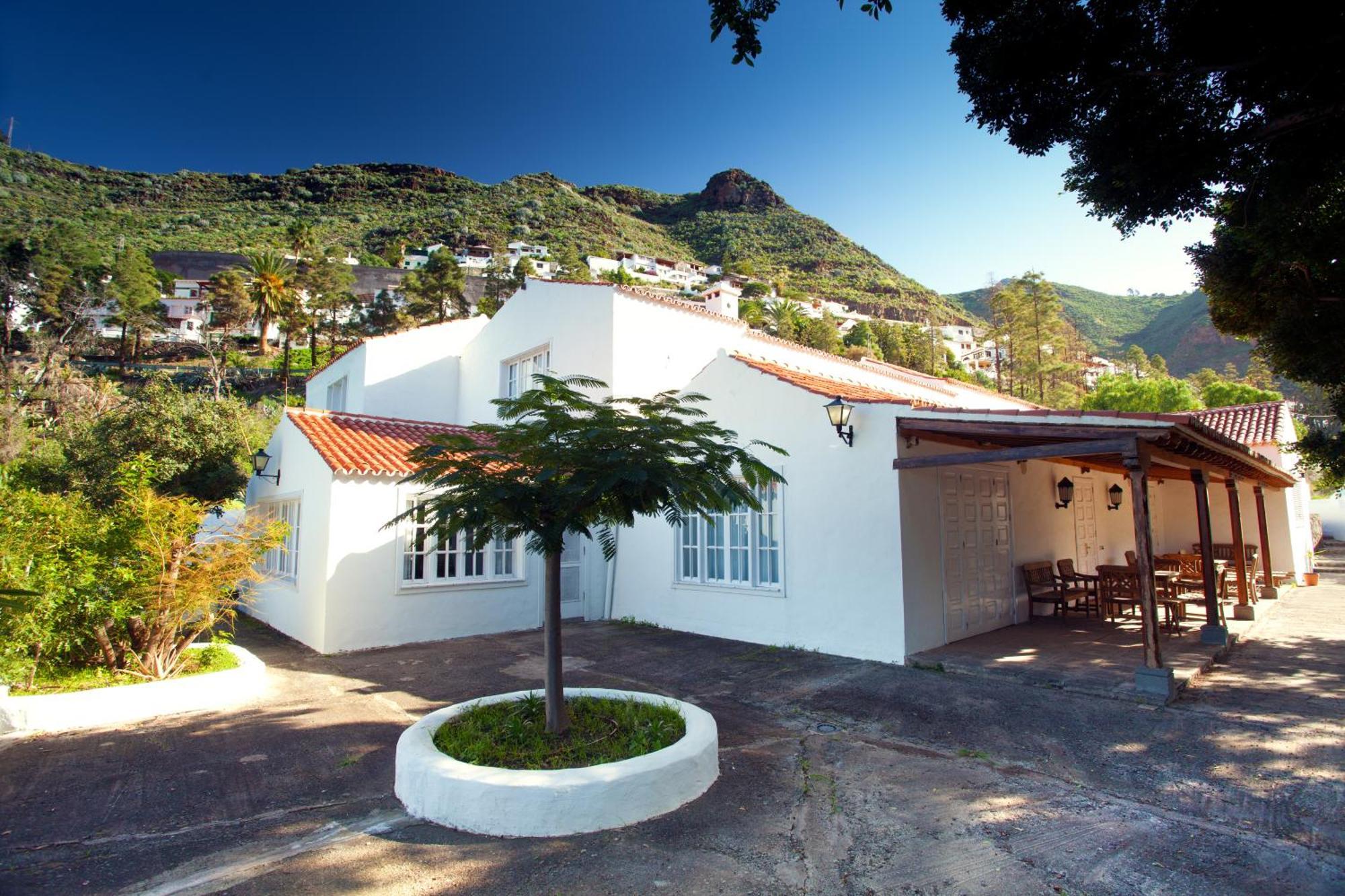 Casa Rural La Asomadita Agaete  Exteriér fotografie