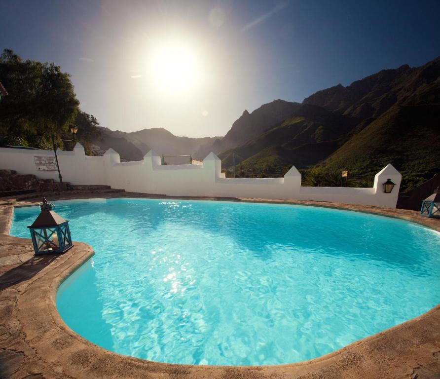 Casa Rural La Asomadita Agaete  Exteriér fotografie