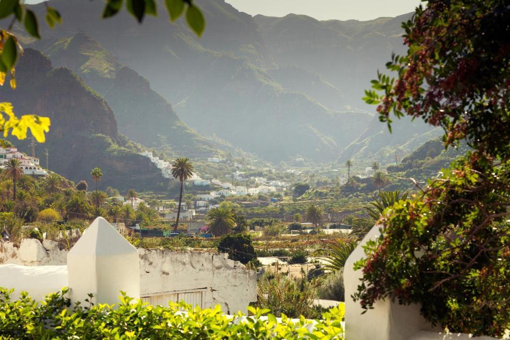 Casa Rural La Asomadita Agaete  Exteriér fotografie