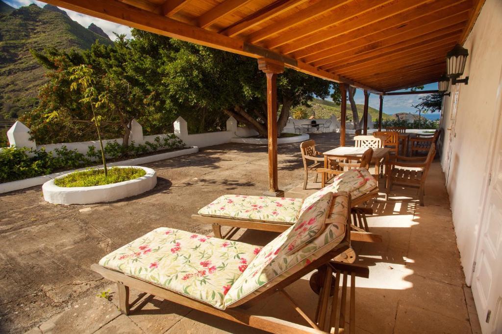 Casa Rural La Asomadita Agaete  Exteriér fotografie
