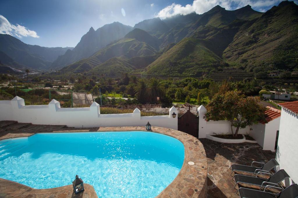 Casa Rural La Asomadita Agaete  Exteriér fotografie