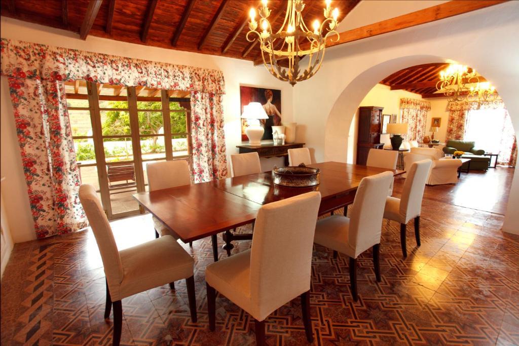 Casa Rural La Asomadita Agaete  Pokoj fotografie