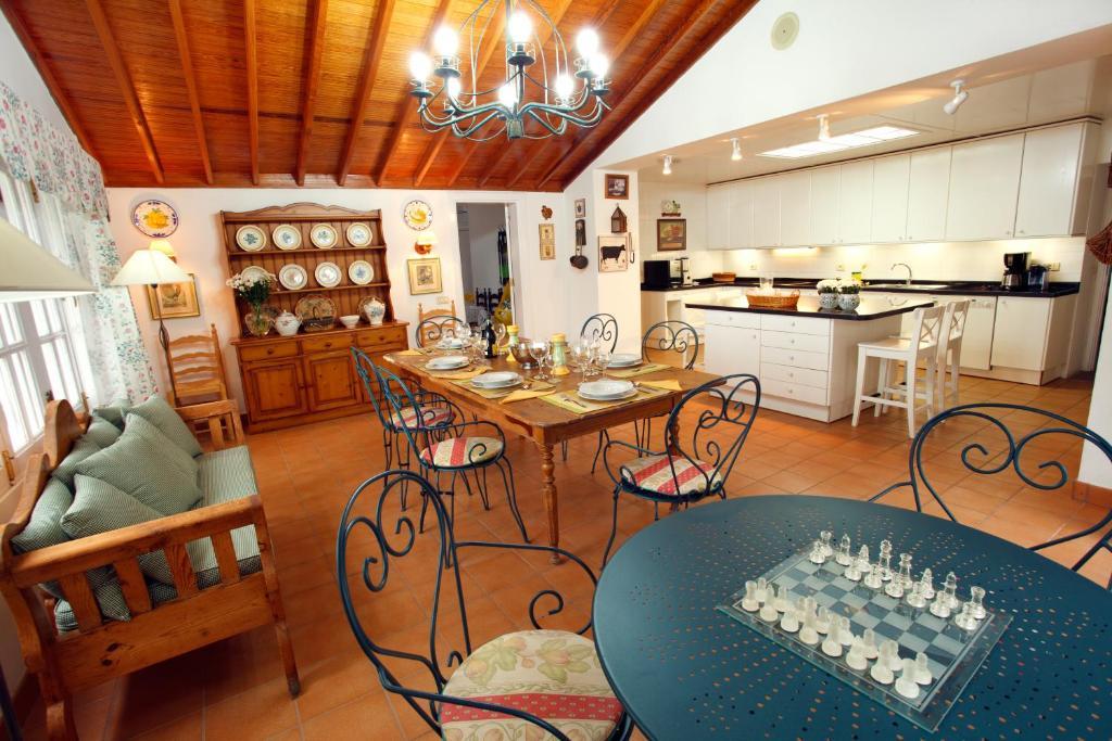 Casa Rural La Asomadita Agaete  Exteriér fotografie