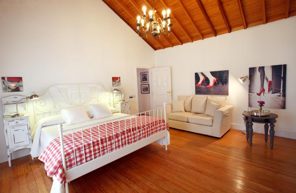 Casa Rural La Asomadita Agaete  Pokoj fotografie