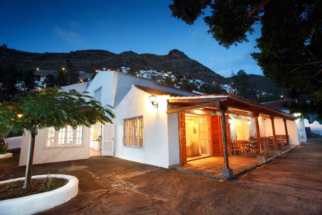 Casa Rural La Asomadita Agaete  Exteriér fotografie